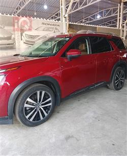 Nissan Pathfinder